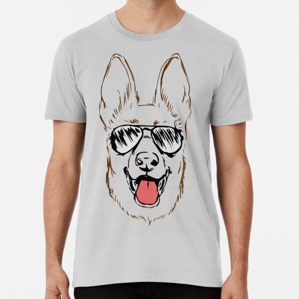Undercover GSD Premium T-Shirt