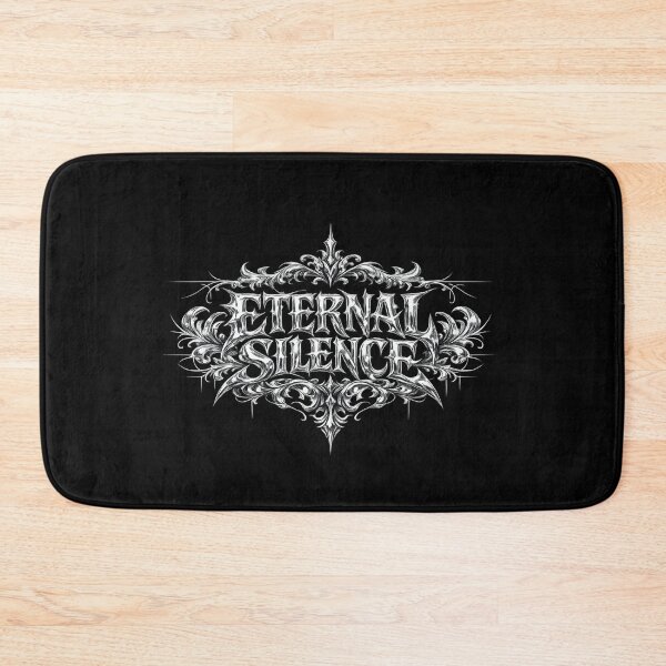 Item preview, Eternal Silence Chrome Baroque - Gothic Statue Art designed and sold by teemix.