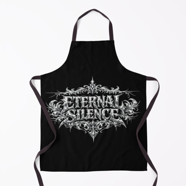 Item preview, Eternal Silence Chrome Baroque - Gothic Statue Art designed and sold by teemix.