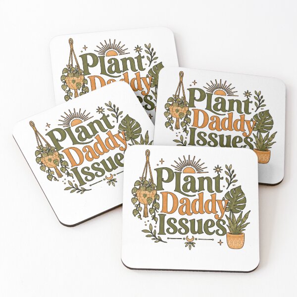 Item preview, Plant Daddy Issues designed and sold by FitEnvy.