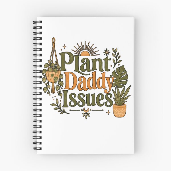 Item preview, Plant Daddy Issues designed and sold by FitEnvy.