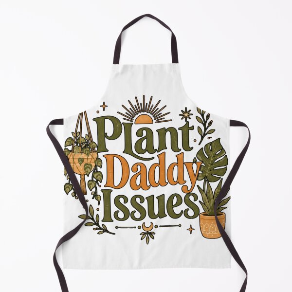 Item preview, Plant Daddy Issues designed and sold by FitEnvy.