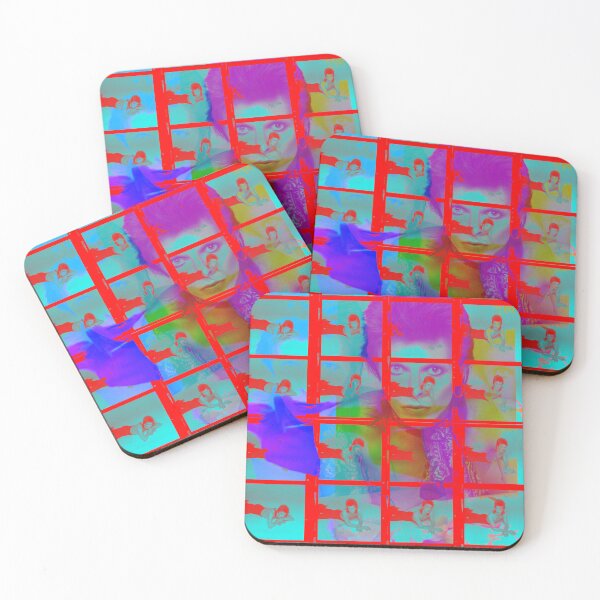 Item preview, Neon Dogs designed and sold by aprd666.