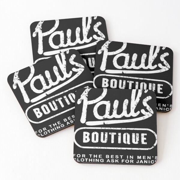 Item preview, Beastie Boys Pauls Boutique designed and sold by Whatanartz.