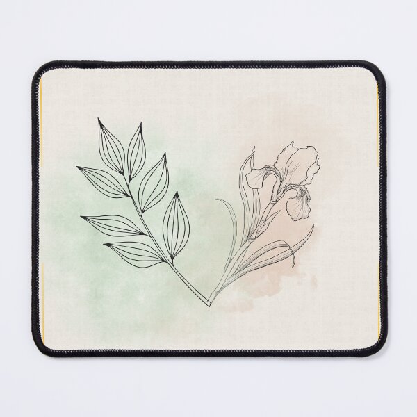 Item preview, Minimalist Botany and Watercolor designed and sold by Diseño que alegran tu día.
