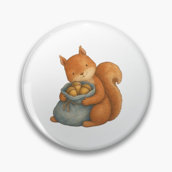 Item preview, Enough Acorns for Tea designed and sold by The-Art-of-D.
