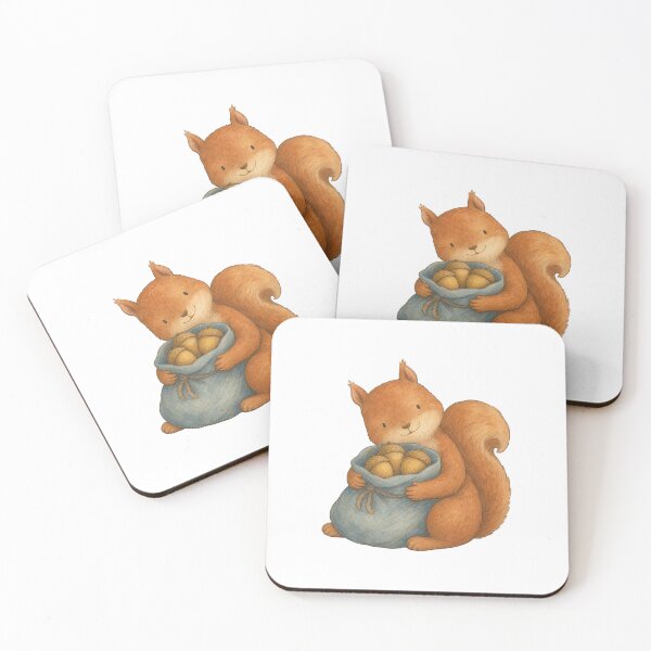 Item preview, Enough Acorns for Tea designed and sold by The-Art-of-D.