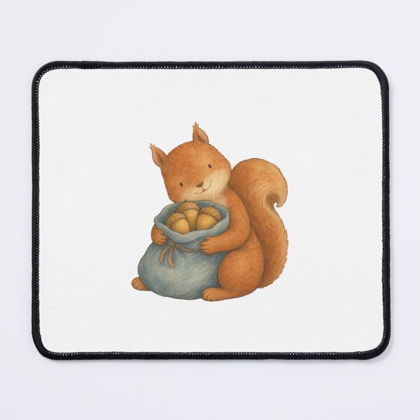 Item preview, Enough Acorns for Tea designed and sold by The-Art-of-D.