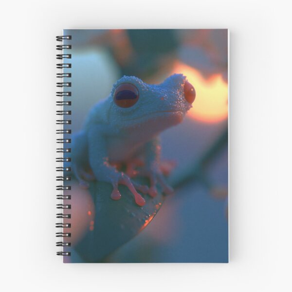 Item preview, Treefrog at dusk designed and sold by QZart.