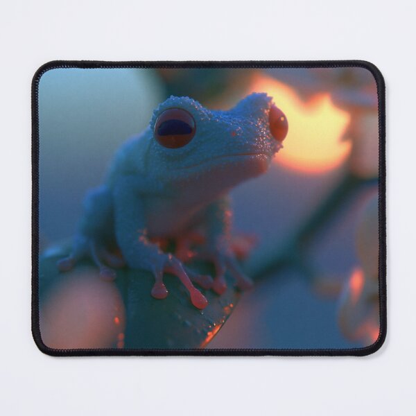 Item preview, Treefrog at dusk designed and sold by QZart.