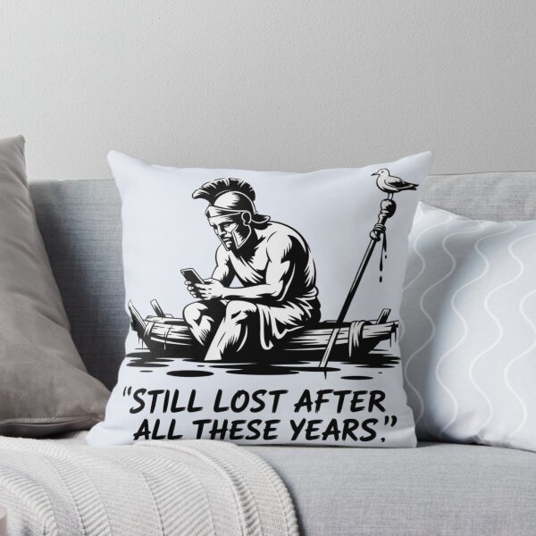 Item preview, The Odyssey - Still Lost After All These Years designed and sold by 123ks.
