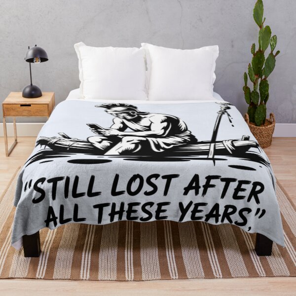 Item preview, The Odyssey - Still Lost After All These Years designed and sold by 123ks.