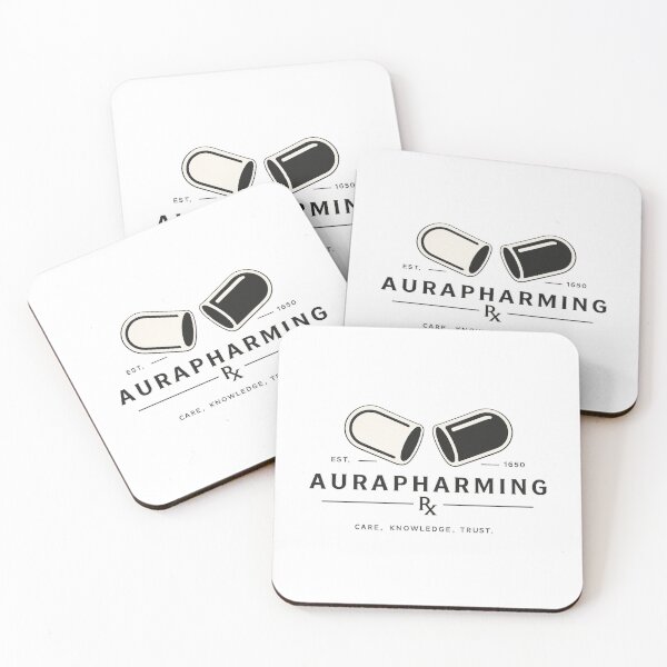 Item preview, Pharmacy Design - AuraPharming designed and sold by JLDesigns1304.