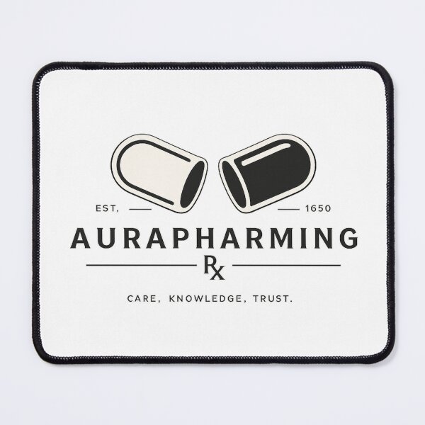 Item preview, Pharmacy Design - AuraPharming designed and sold by JLDesigns1304.