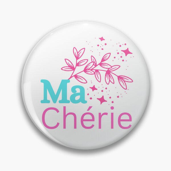Item preview, Ma chérie designed and sold by Emroseliz.