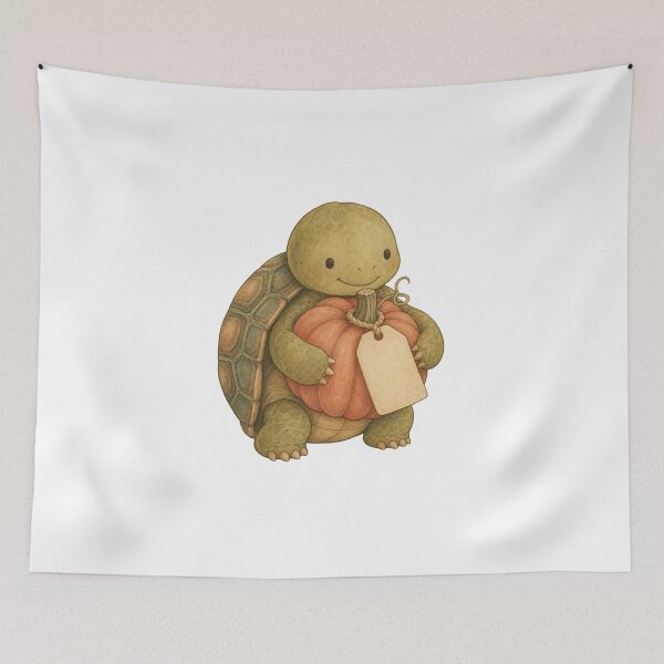Item preview, The Pumpkin Without a Label designed and sold by The-Art-of-D.