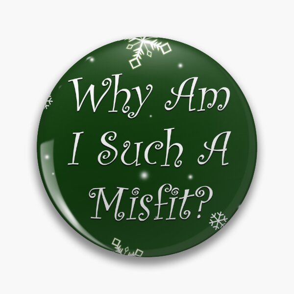 Item preview, Misfit Flakes designed and sold by Normbot2000.