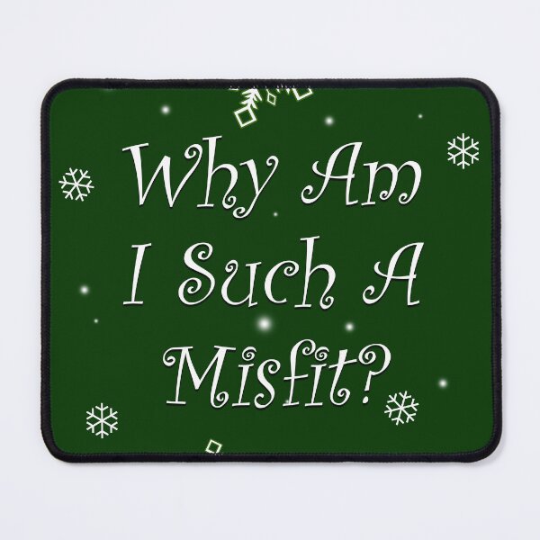 Item preview, Misfit Flakes designed and sold by Normbot2000.