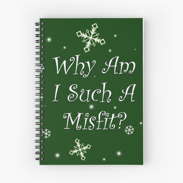 Item preview, Misfit Flakes designed and sold by Normbot2000.