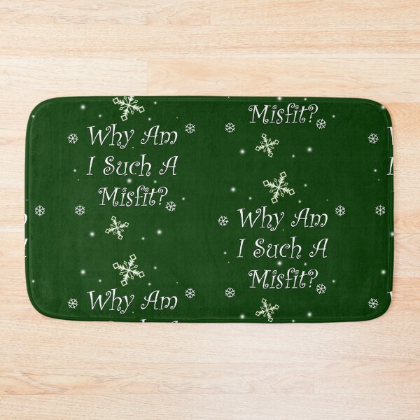 Item preview, Misfit Flakes designed and sold by Normbot2000.