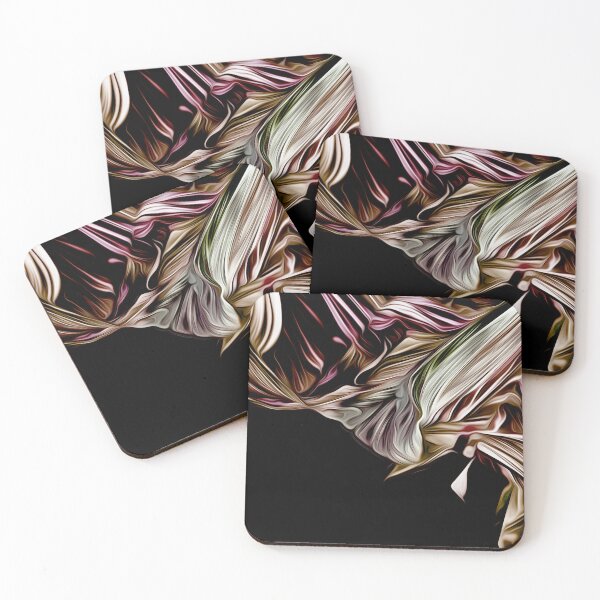 Item preview, Curtain of Autumn Leaves designed and sold by fatenanwar.