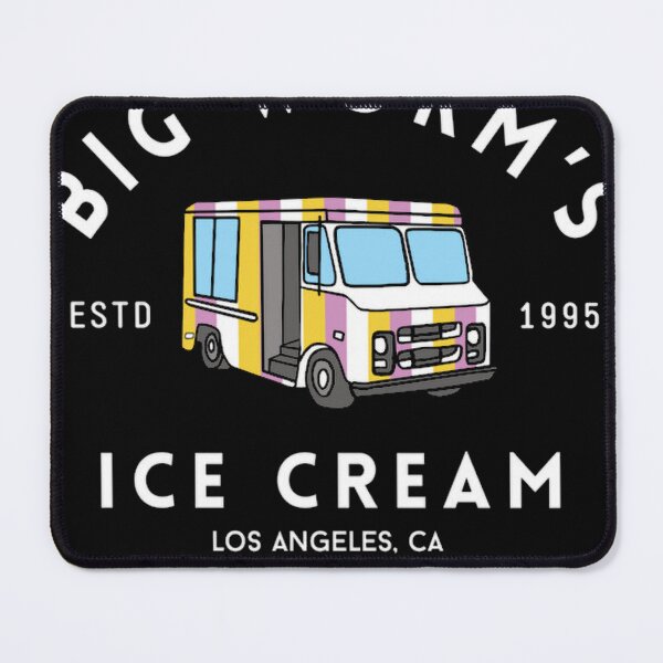 Item preview, Big Worms Ice Cream Whatchu Want Los Angeles Ca designed and sold by Whatanartz.