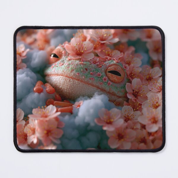 Item preview, Cozy frog designed and sold by QZart.
