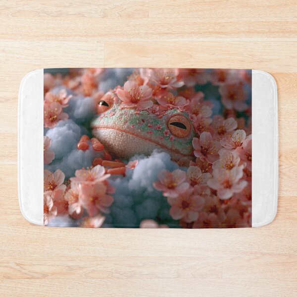Item preview, Cozy frog designed and sold by QZart.