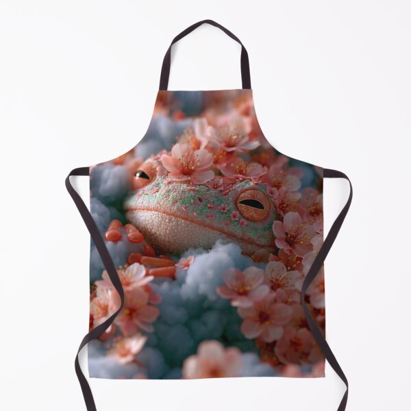 Item preview, Cozy frog designed and sold by QZart.