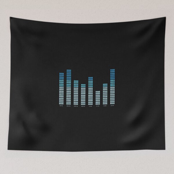 Item preview, Classic LED Audio Graphic Equalizer Spectrum Analyzer Display designed and sold by KiwiRider.