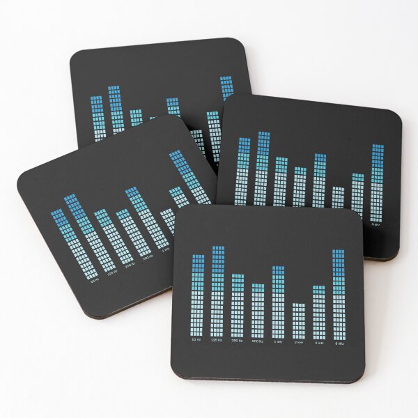 Item preview, Classic LED Audio Graphic Equalizer Spectrum Analyzer Display designed and sold by KiwiRider.