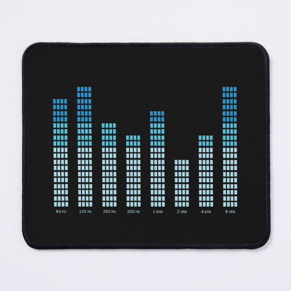 Item preview, Classic LED Audio Graphic Equalizer Spectrum Analyzer Display designed and sold by KiwiRider.
