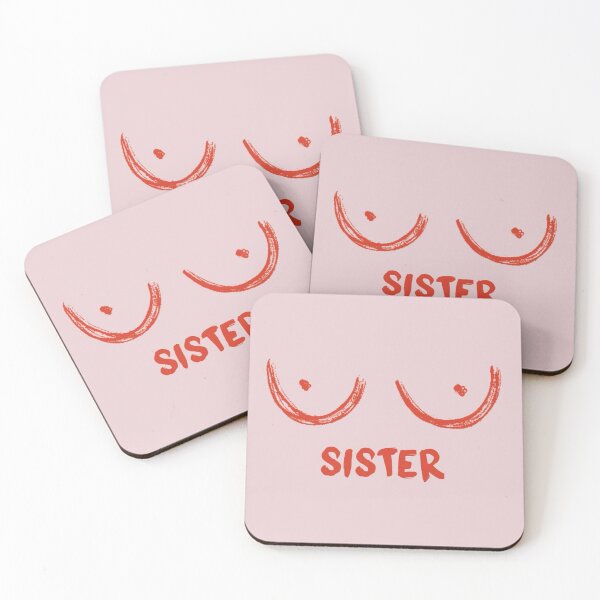 Item preview, Sisterhood Minimal Body Positivity Theme designed and sold by Adronia.