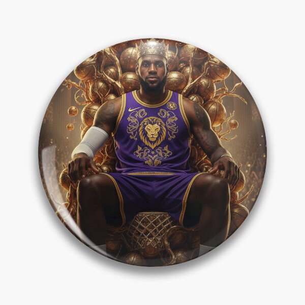 Item preview, King James designed and sold by Ayinmo.