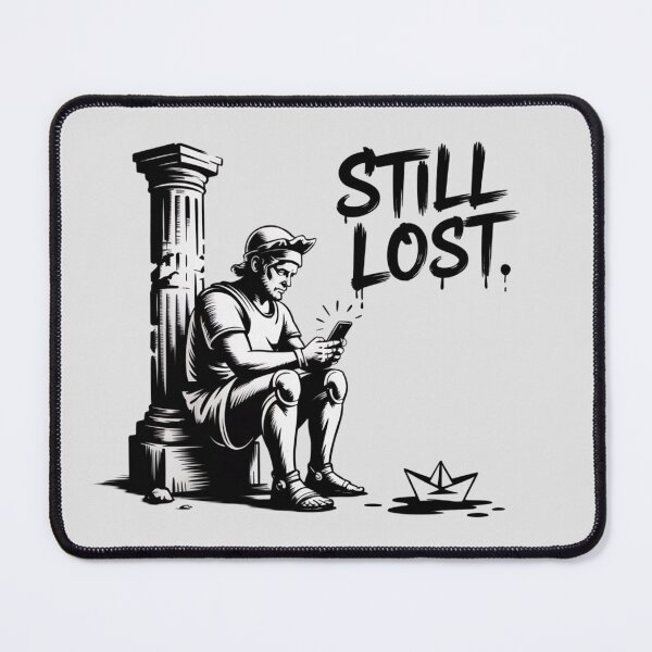Item preview, The Odyssey - Still Lost designed and sold by 123ks.