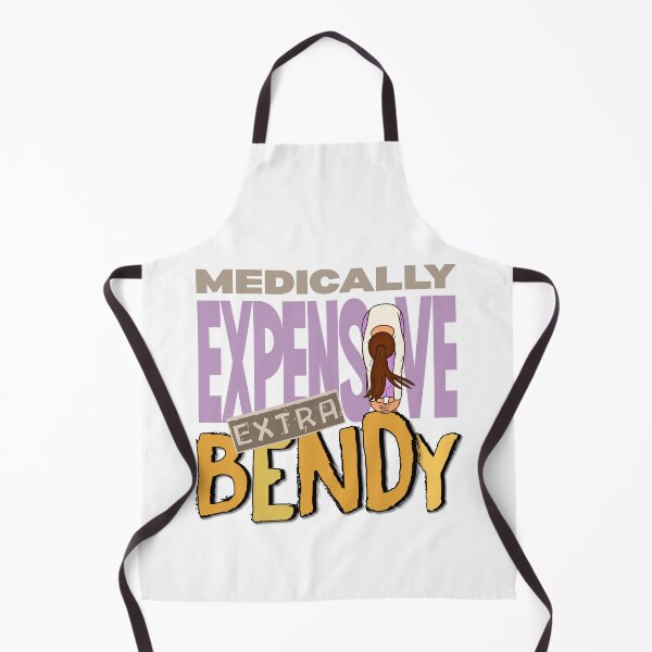 Item preview, Medically Expensive Extra Bendy - Hypermobile EDS Chronic Illness designed and sold by pulse_retail.