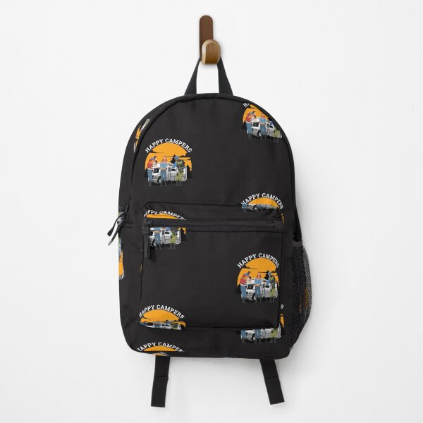 Item preview, Happy Campers designed and sold by Bubpat.