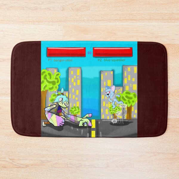 Item preview, OC BATTLE FIGHT!!! designed and sold by Wicked-Frog.