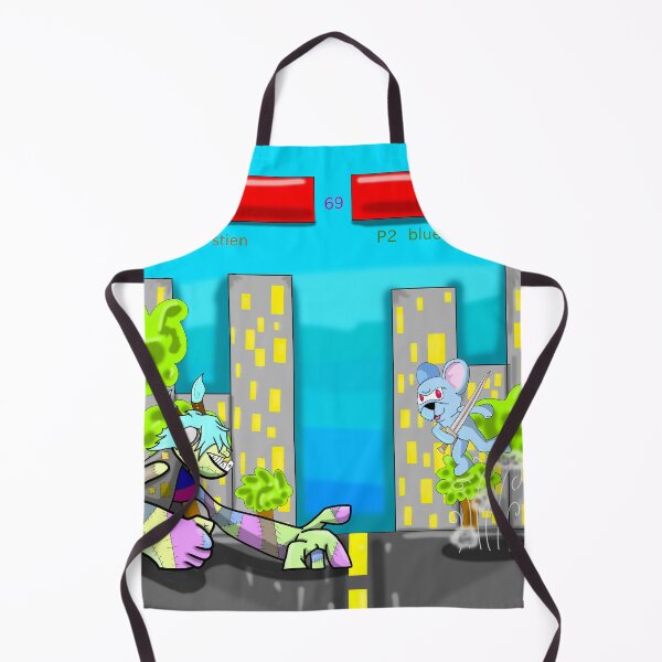 Item preview, OC BATTLE FIGHT!!! designed and sold by Wicked-Frog.