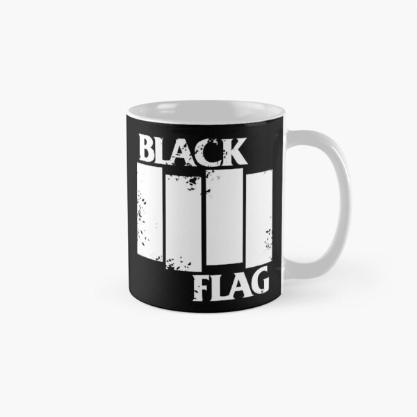 Item preview, Black Flag Vintage designed and sold by Whatanartz.