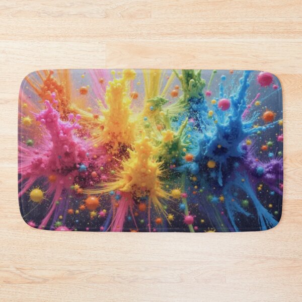 Item preview, Colors splash designed and sold by Kari's shop.
