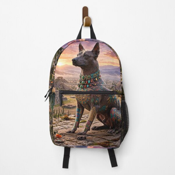 Item preview, Xoloitzcuintli Aztec designed and sold by ProPetStudio.