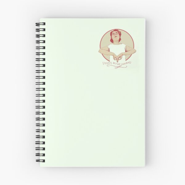 Item preview, Uterus Gesture Line Art Feminist Theme designed and sold by Adronia.