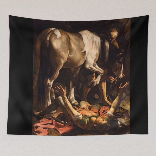 Item preview, Conversion of Saint Paul on Damascus Road designed and sold by artofuniverse.