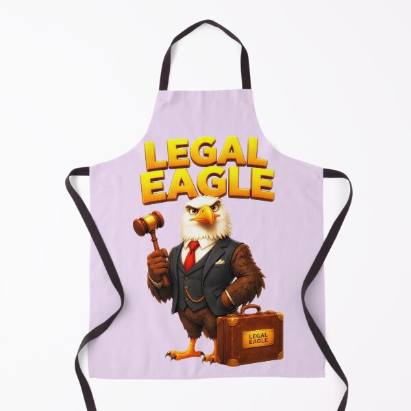 Item preview, LEGAL EAGLE DESIGN 1 designed and sold by DigitalandPhoto.