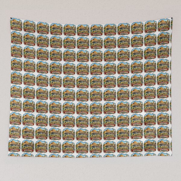 Item preview, Castel Sant'Angelo Bridge 3D Label  Label Text THE CASTEL SANT'ANGELO ?? designed and sold by PaintMeWorld.