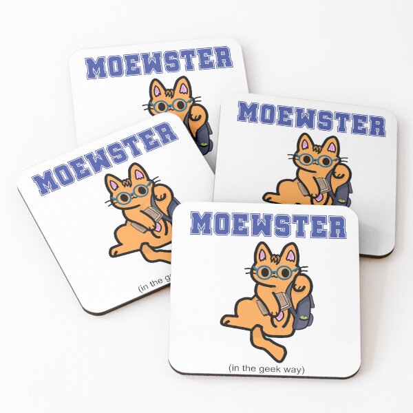 Item preview, Smart Moewster designed and sold by MOEWSTER vIBES.