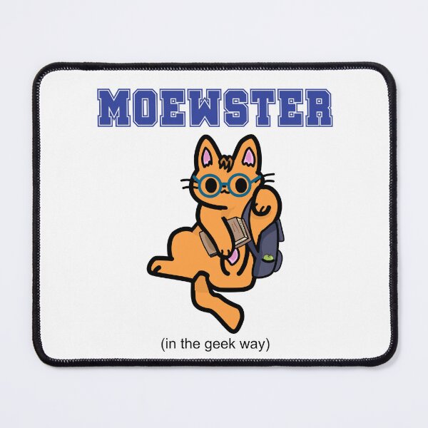 Item preview, Smart Moewster designed and sold by MOEWSTER vIBES.
