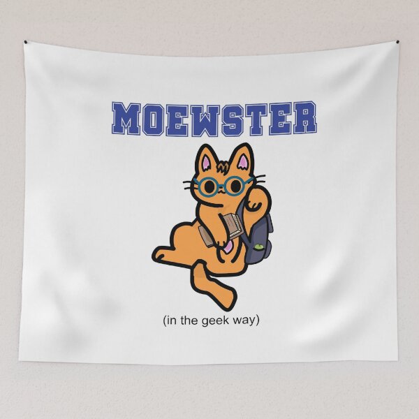Item preview, Smart Moewster designed and sold by MOEWSTER vIBES.