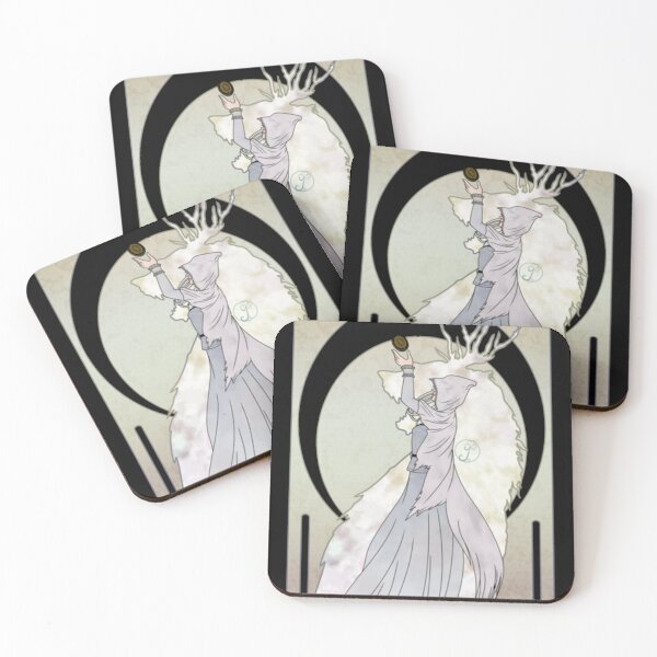 Item preview, Bloodborne Art Nouveau Vicar Amelia designed and sold by Whatanartz.